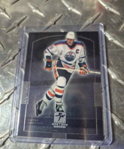 Wayne Gretzky Hall of Fame career Oilers