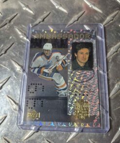 Wayne Gretzky good will ambassador