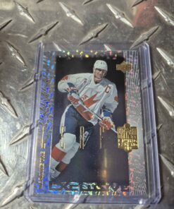 Wayne Gretzky bronze medal