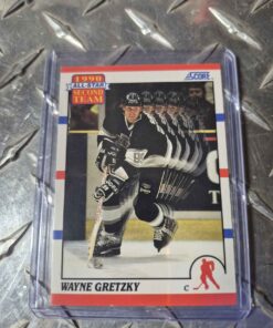 Wayne Gretzky all star second team