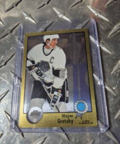 Wayne Gretzky hockey 1994-1995 AA