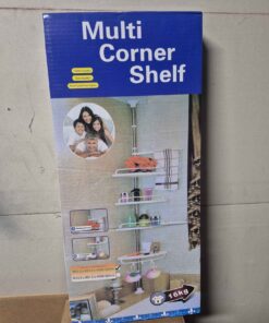 Multi corner shelf