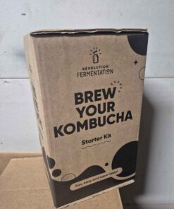 Kombucha starter kit