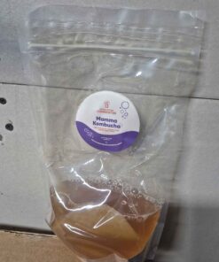 Momma kombucha