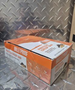 Bulletproof energy bars