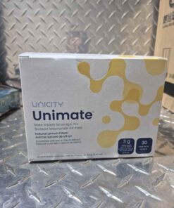 Unicity unimate date is current