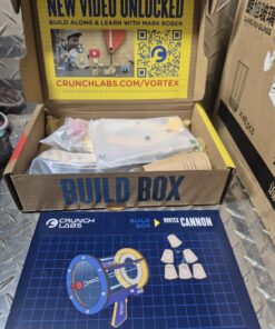 Crunch Labs vortex cannon