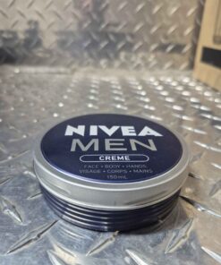 Nivea men cream