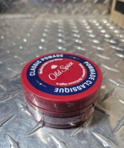 Old spice classic pomade