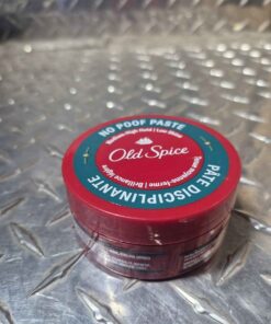 Old spice no poof paste