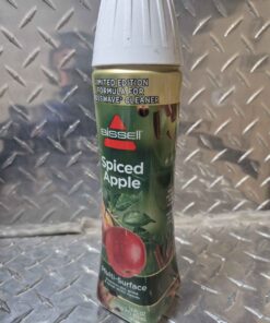 Bissell spiced apple