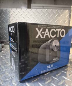 X-Acto electric pencil sharpener