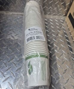 Pack of 50 hot drinking cups