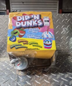 dip and dunks