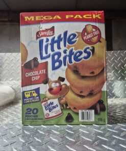 Sara Lee little bites megapack