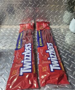 Twizzlers extra long