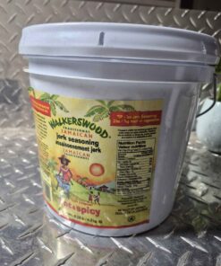 Walkers wood jerk seasoning