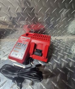 Milwaukee M18 battery charger