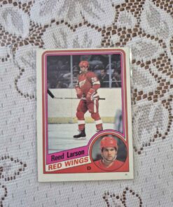 Reed Larson Topps 44