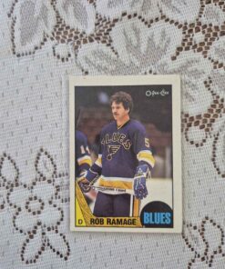 Rob Rampage O Pee Chee 160