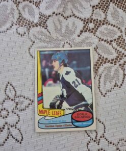 Borjie Salming all Star 85