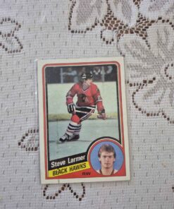 Steve Larmer Topps 30