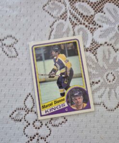 Marcel Dionne card 82