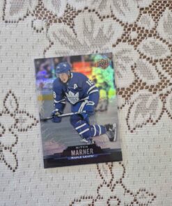 Mitch Marner Tim Hortons card