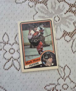 Mark Howe flyers