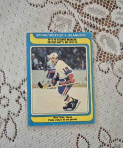 1978-79 record breaker Bryan Trotter