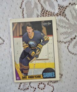 Sabres Dave Abdreychuk