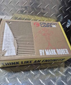 crunch labs vacumn chamber