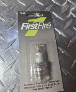 First fire FF 16 spark plug