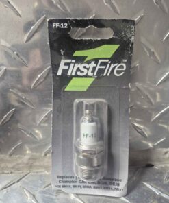 First fire FF 12 spark plug