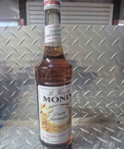 Toasted marshmallow syrup