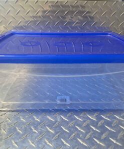 Medium size covered storage