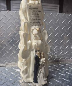 Wedding candle