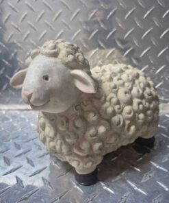 Sheep figurine