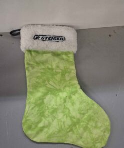 steiger large size christmas stocking