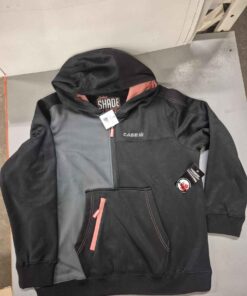 Case iH branded Choko Ladies Shade 1/2 zip fleece