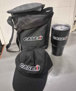 Case iH promotional kit