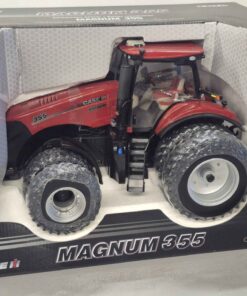Case iH magnum 355 8.7 L 1/16 die cast metal replica tractor prestige collection