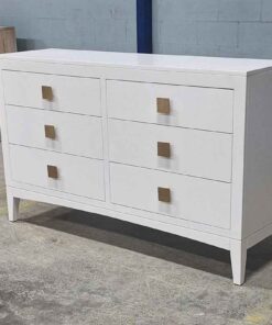 Solid Maple High End Dresser