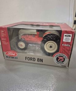 ERTL Ford 8N 1/16 Die-cast metal replica