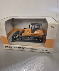 ERTL 1/50 Die cast metal replica 2050M XLT crawler/dozerr