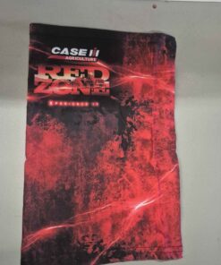 Case IH Red zone gaitor