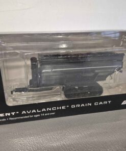 Brent Avalanche 1/64 scale tracked grain buggy