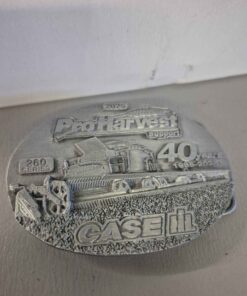 Pro harvest 260 belt buckle
