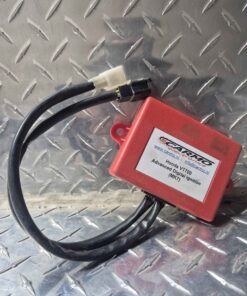 Honda VT 750 advanced digital timing module