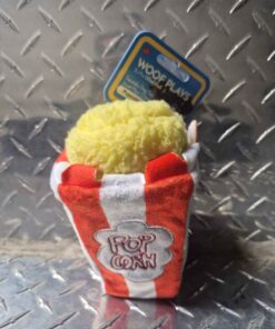 Pupcorn squeaky toy